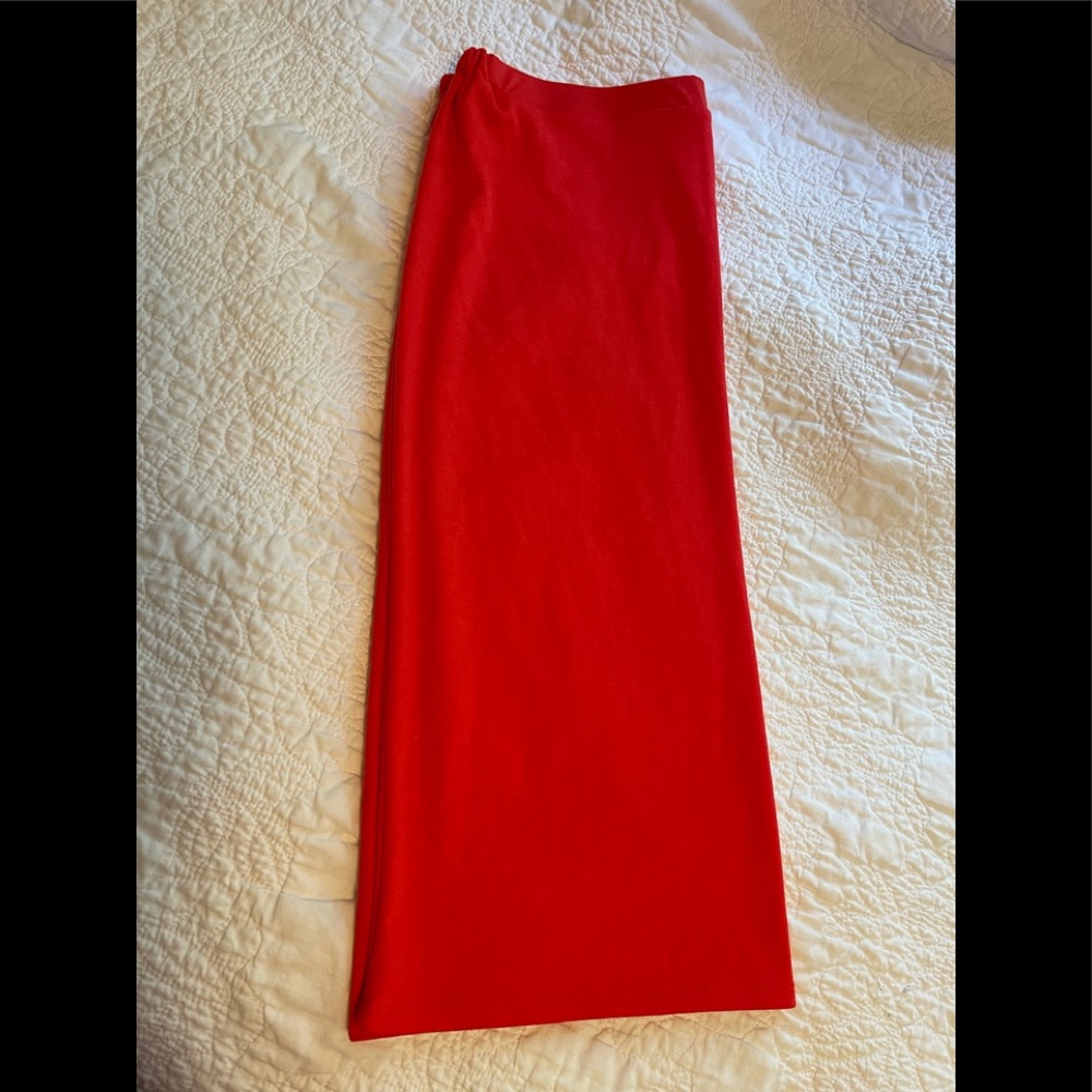 New! Moa Pencil Skirt